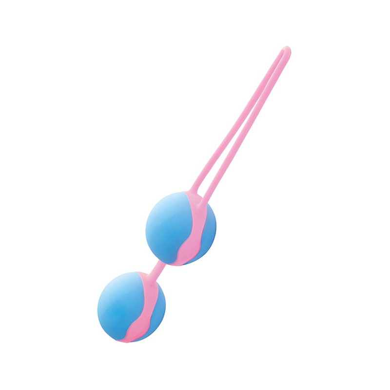 Bolas Kegel Candy Rose/Baby Blue|Bolas Kegel Chinas