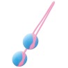 Bolas Kegel Candy Rose/Baby Blue|Bolas Kegel Chinas