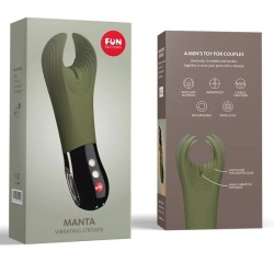 MANTA MASTURBADOR VIBRADOR|Parejas
