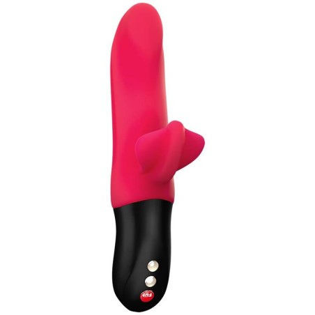 Eros Temptation|FUN FACTORY - BI STRONIC FUSION DOUBLE PULSATEUR INDIA ROUGE|Vibromasseurs