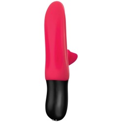 Eros Temptation|FUN FACTORY - BI STRONIC FUSION DOUBLE PULSATEUR INDIA ROUGE|Vibromasseurs
