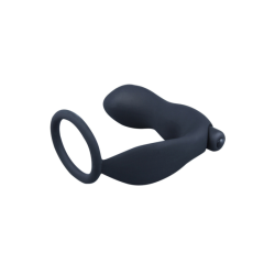 Eros Temptation|Stimulateur de prostate vibrant|Anal pour Lui