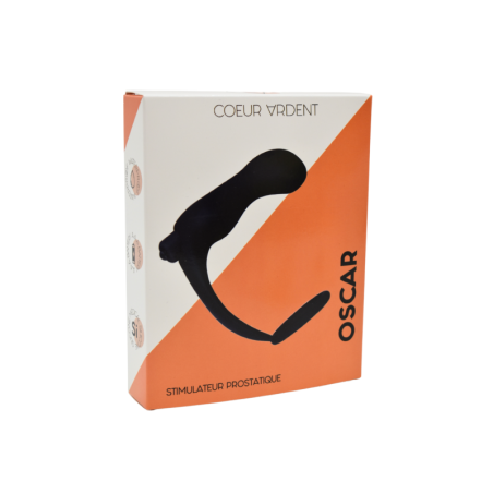 Eros Temptation|Stimulateur de prostate vibrant|Anal pour Lui