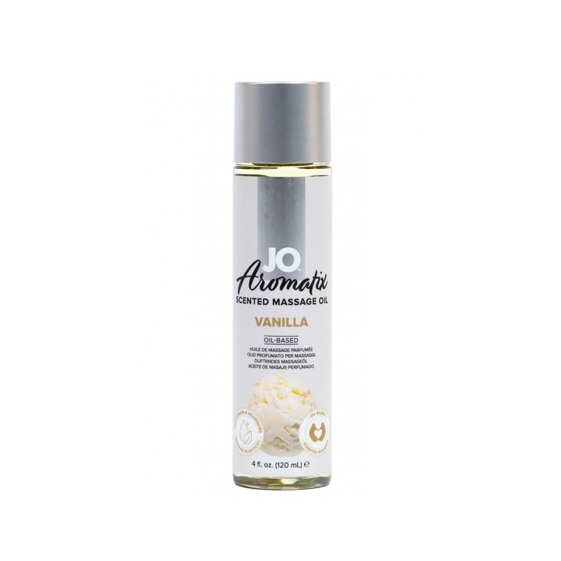 Huile de massage Vanilla