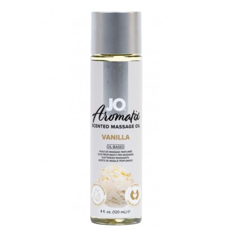Huile de massage Vanilla