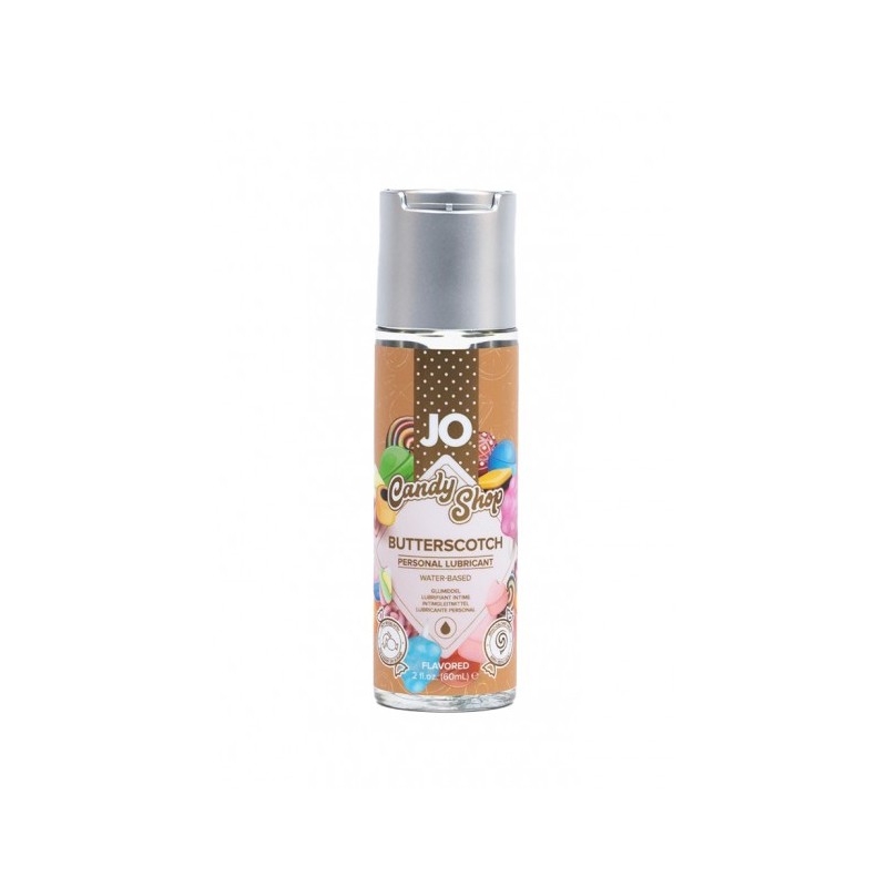 Lubrifiant Caramel JO Candy Shop 60Ml