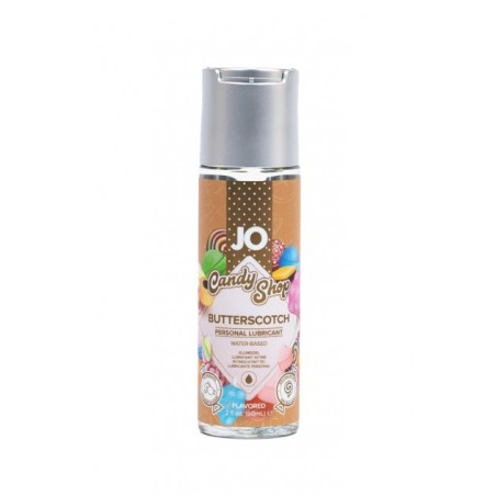 Lubrifiant Caramel JO Candy Shop 60Ml