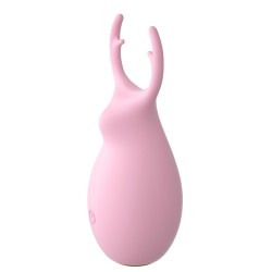 Eros Temptation|Petit Stimulateur Clitoridien Cerf|Stimulateurs de Clitoris et Masseurs