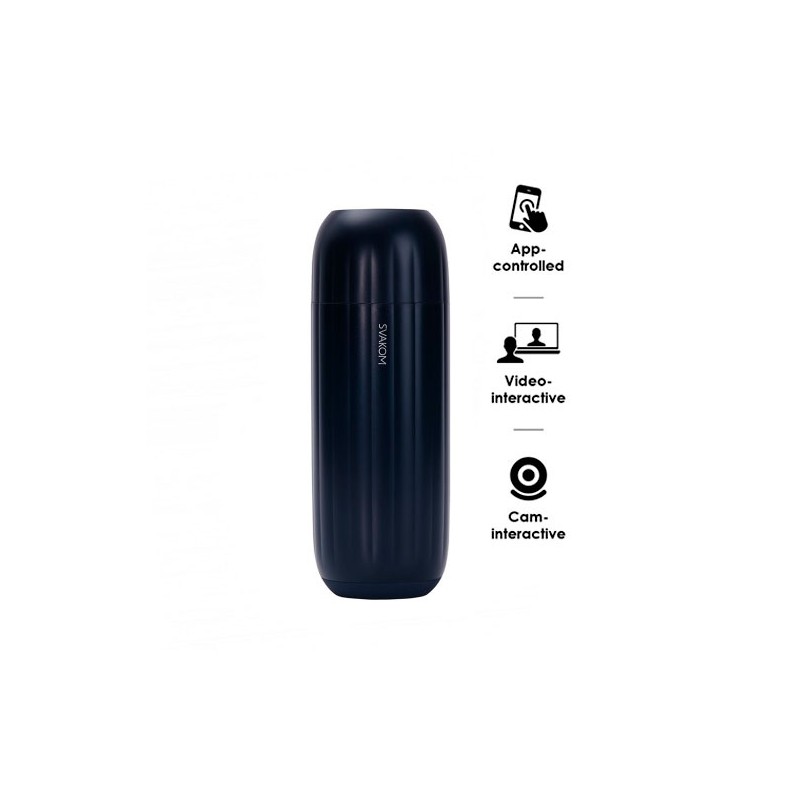 Eros Temptation|Sam Neo 2 - Masturbateur Interactif avec Succion et Vibration|MASTURBATEURS