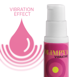 Olimpya Vibrating Pleasure - Stimulant puissant unisexe 6ml