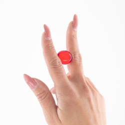 Eros Temptation|Lubbies Boules d'Huile Embrassables Fraise & Chocolat Crushious|Massages