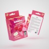 Eros Temptation|Boules d'Huile Comestibles Fraise Lubbies Crushious|Massages