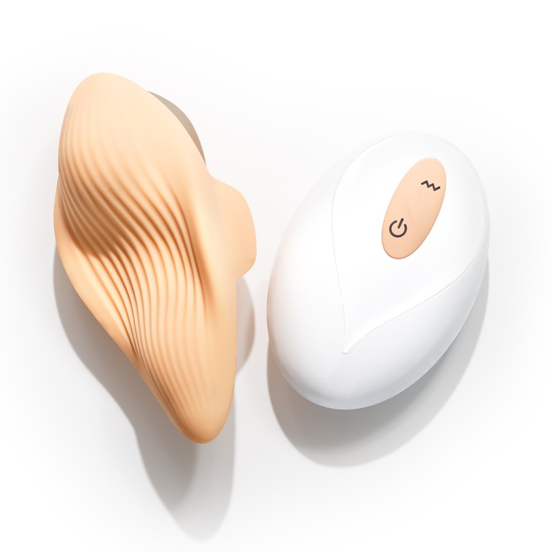 Eros Temptation|Atlantis Panty Vibe Vibromasseur Crushious|Stimulateurs de Clitoris et Masseurs