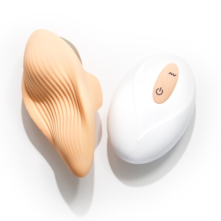 Eros Temptation|Atlantis Panty Vibe Vibromasseur Crushious|Stimulateurs de Clitoris et Masseurs