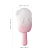 Eros Temptation|Double Stimulateur Clitoridien en Forme de Glace Bite Me|Aspirateurs Clitoridiens