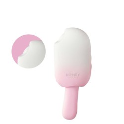 Eros Temptation|Double Stimulateur Clitoridien en Forme de Glace Bite Me|Aspirateurs Clitoridiens