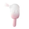 Eros Temptation|Double Stimulateur Clitoridien en Forme de Glace Bite Me|Aspirateurs Clitoridiens