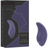 Vibromasseur Bcurious Premium Lila - Design Ergonomique et Résistant à l'Eau