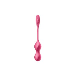 Eros Temptation|Satisfyer Love Birds 2 - Boules Kegel Vibrantes avec Application|Satisfyer