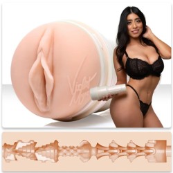 Eros Temptation|Masturbateur Réaliste Fleshlight Violet Myers|Vagin Stars