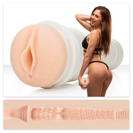 Masturbateur Réaliste Riley Reid Utopia Fleshlight