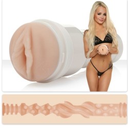 Masturbador Realista Fleshlight Elsa Jean Tasty|Vaginas actrices