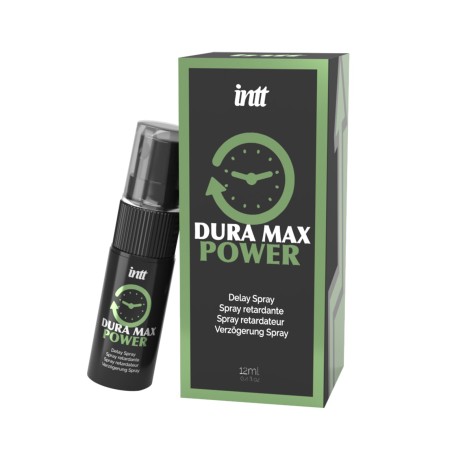 Spray Retardant Dura Max Power INTT - 12 ml
