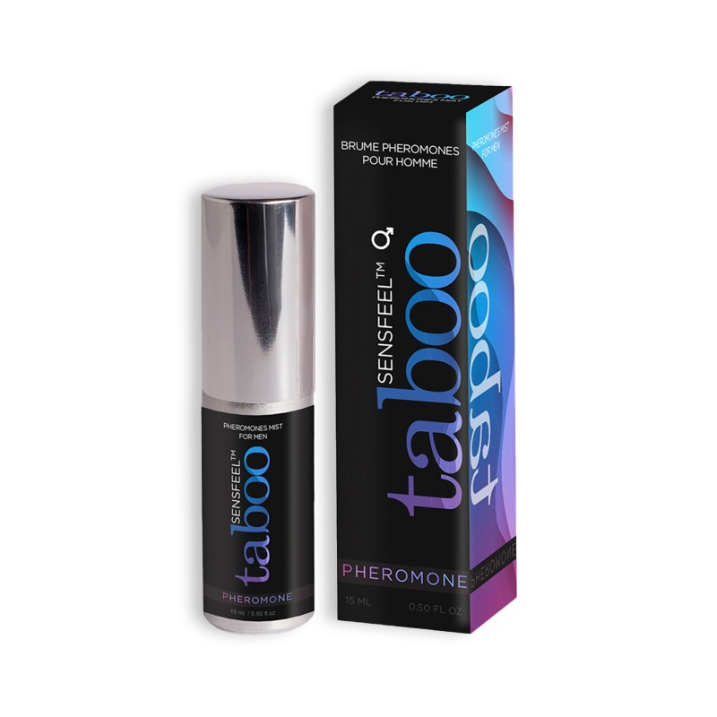 Parfum Masculin Taboo Pheromones Booster for Him