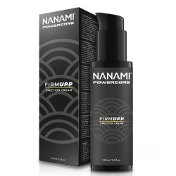 Eros Temptation|Crème pour Érection Masculine NANAMI Powercore Firm|Stimulants Érotiques