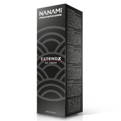 Eros Temptation|Crème Stimulante Masculine Volume et Fermeté NANAMI Powercore Extend X|Stimulants Érotiques