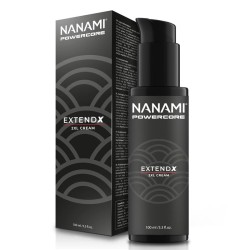 Eros Temptation|Crème Stimulante Masculine Volume et Fermeté NANAMI Powercore Extend X|Stimulants Érotiques