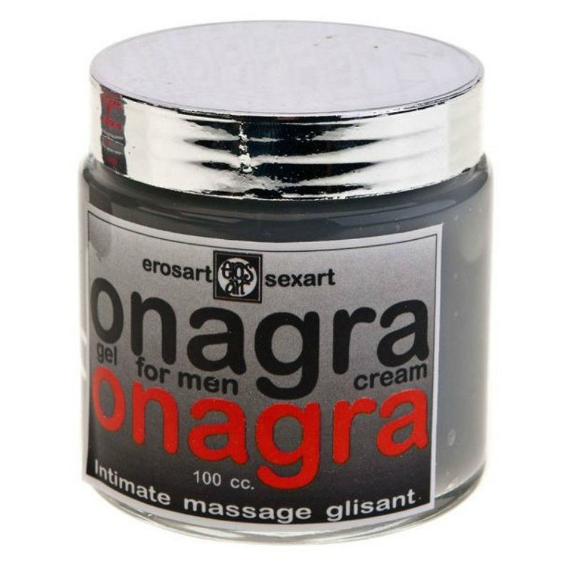 Gel Onagra Booster Érection