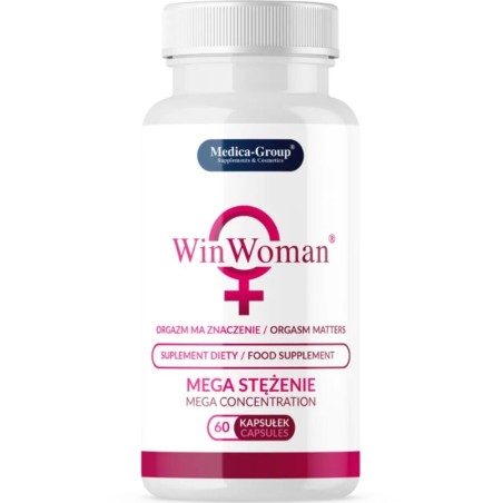 WinWoman – Gélules Naturelles pour Stimuler la Libido
