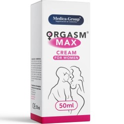 Crema Placer Femenino para Estimulación Íntima Natural y Duradera|Bienestar Sexual