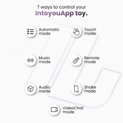 Plug Anal Vibración Moxy Rotación 360º – Intoyou® App Series|Juguetes Anales para Mujer