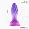 Plug Anal Vibración Moxy Rotación 360º – Intoyou® App Series|Juguetes Anales para Mujer