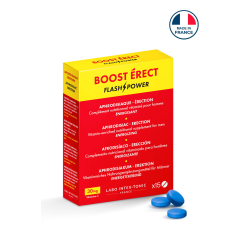 Boost Erect – Potenciateur de l’érection