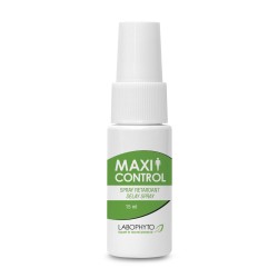 MaxiControl Spray retardante para controlar la eyaculación y prolongar la erección