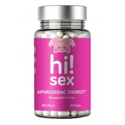 Hi Sex Energy - Suplemento...