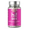 Hi Sex Energy - Suplemento Natural para Energía y Desempeño Sexual|Afrodisiacos Sensuales