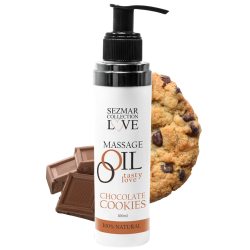 Pack Aceites de Masaje Comestibles Naturales|Masajes