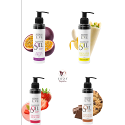 Pack Aceites de Masaje Comestibles Naturales