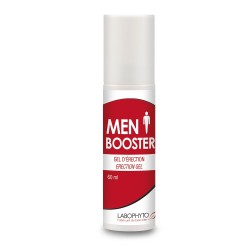 MenBooster Gel Erección de Efecto Rápido – 60 ml