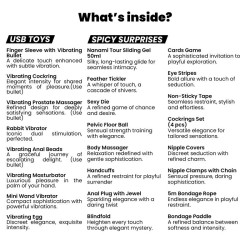 Eros Temptation|Calendrier de l’Avent Érotique Lovecherry 2025|CALENDRIER DE L'AVENT