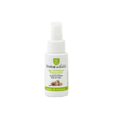 Gel Retardante de Eyaculación Bio Divinextases|Retardantes eróticos