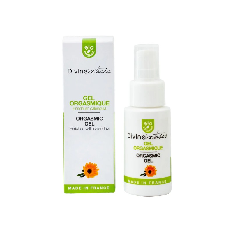 Eros Temptation|Gel Orgasmique Bio Divinextases|Stimulants Érotiques