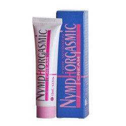 Nymphorgasmic Crema Estimulante Femenina Afrodisíaca 15 ml