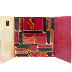 Eros Temptation|Calendrier de l’Avent Érotique SHUNGA Collector 25ᵉ Anniversaire – Édition Exclusive|CALENDRIER DE L'AVENT