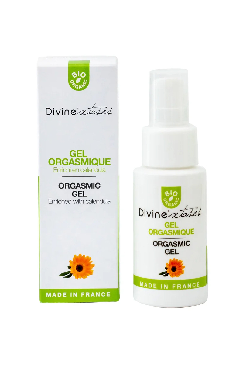 Gel Orgásmico Bio Divinextases 50ml estimulante femenino